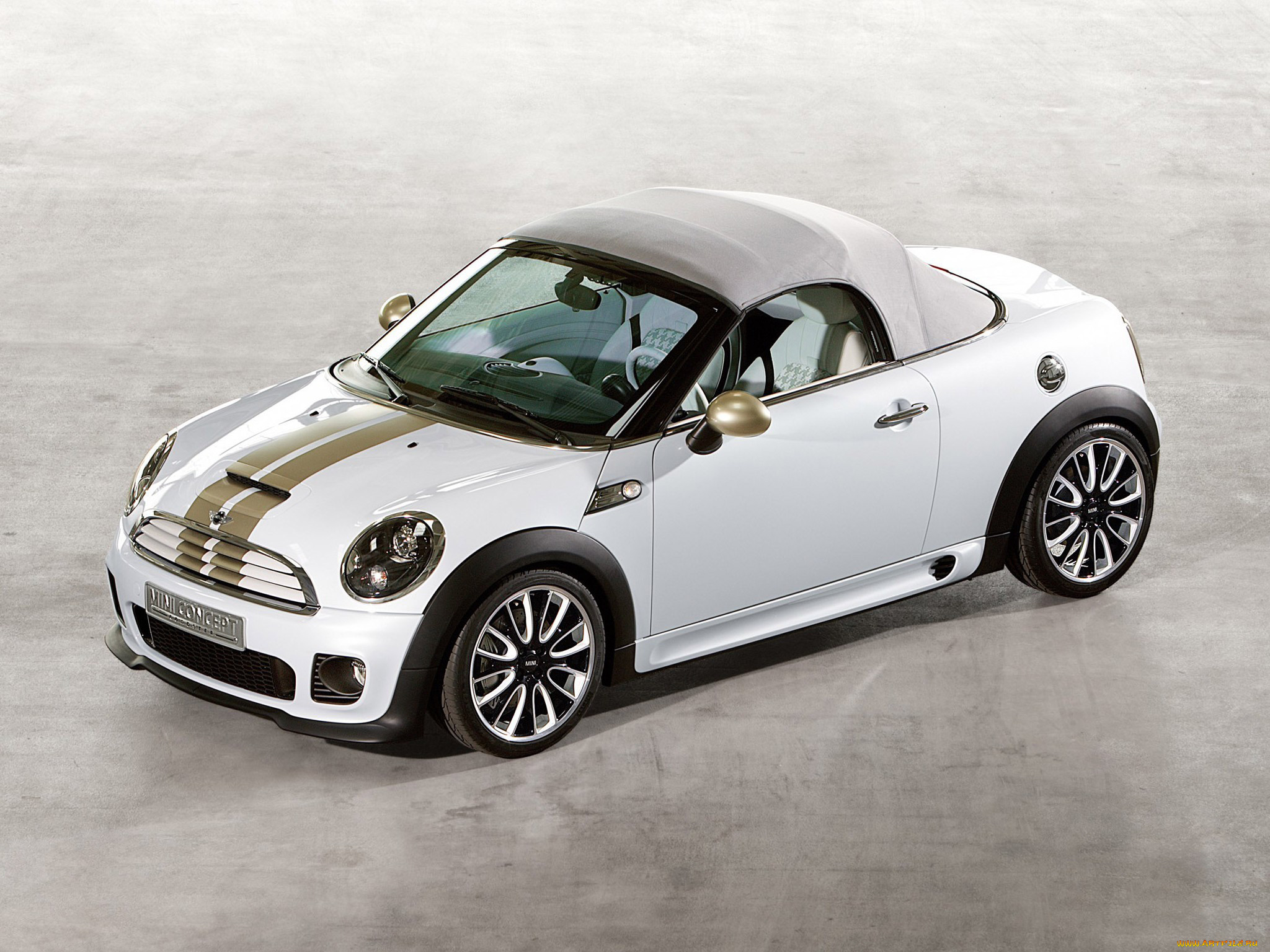 mini roadster concept 2009, , mini, 2009, roadster, concept